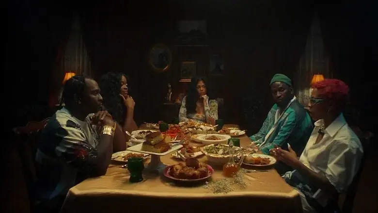 Sunday Dinner: DMV (2021)