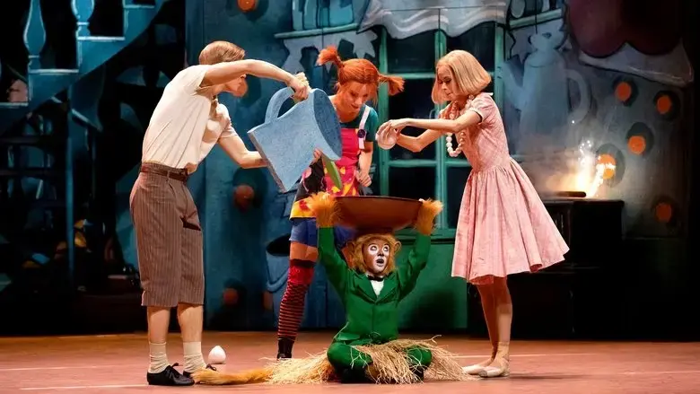 Pippi Longstocking (2019)