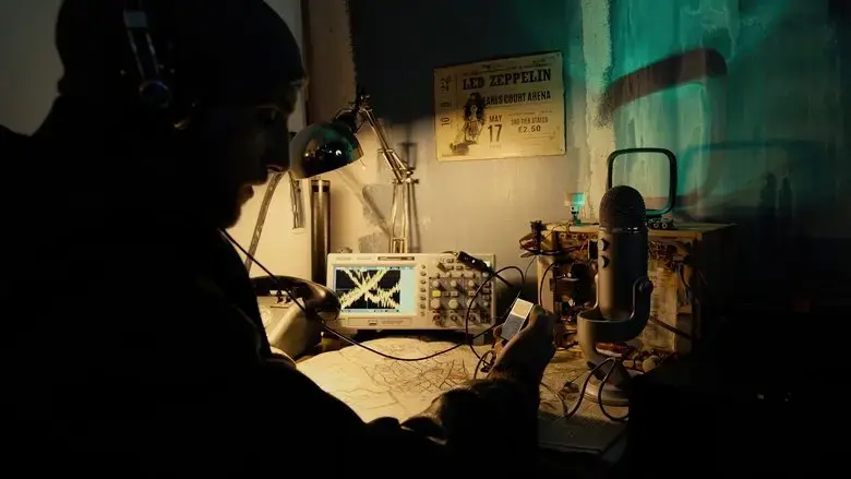 Almasty, la derniere expedition (2023)
