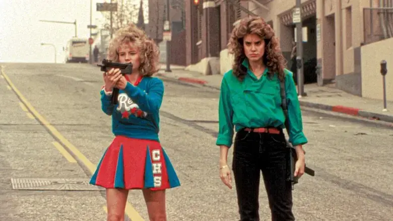 Night of the Comet (1984)