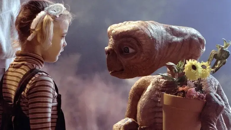 Ou est parti E.T. ? L'Enfance selon Spielberg (2023)