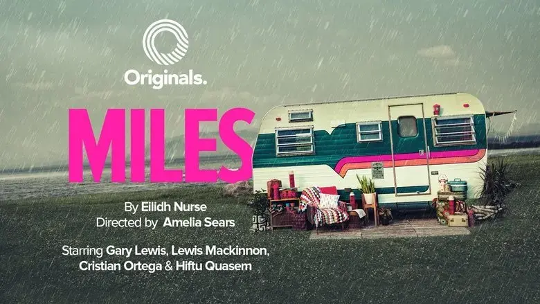 Miles from Nowhere (2022)