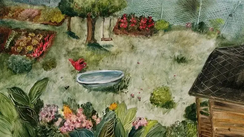 Suzie in the Garden (2022)