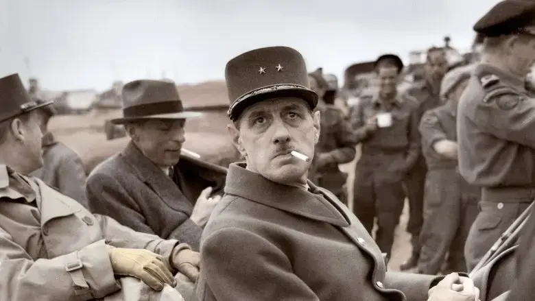 De Gaulle, l'homme a abattre (2020)