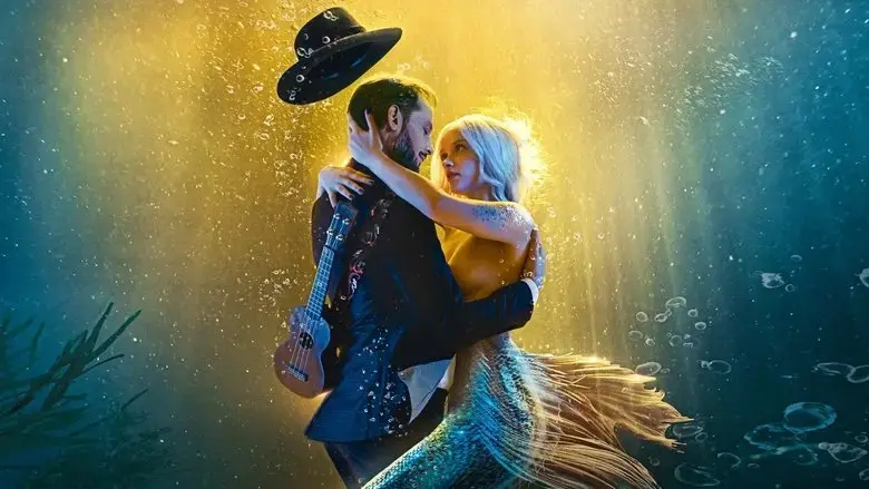 Mermaid in Paris (2020)
