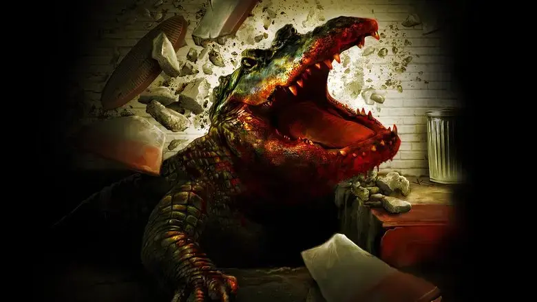 Alligator (1980)
