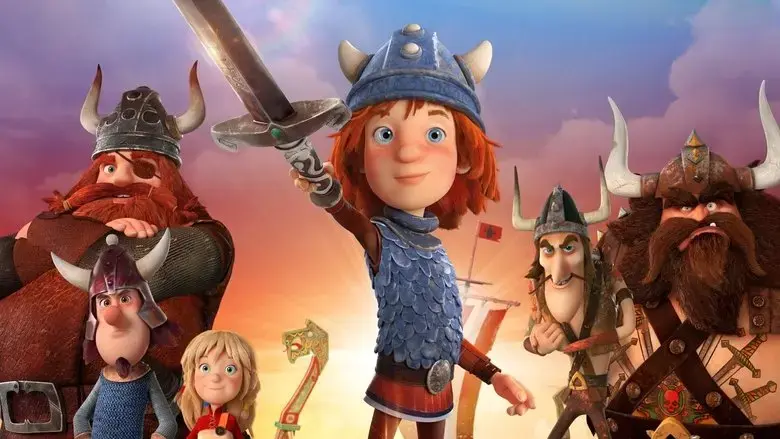 Vic the Viking and the Magic Sword (2019)