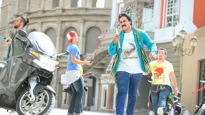 Jakkanna (2016)