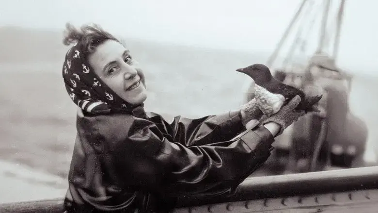 Anita Conti, l'appel du large (2023)