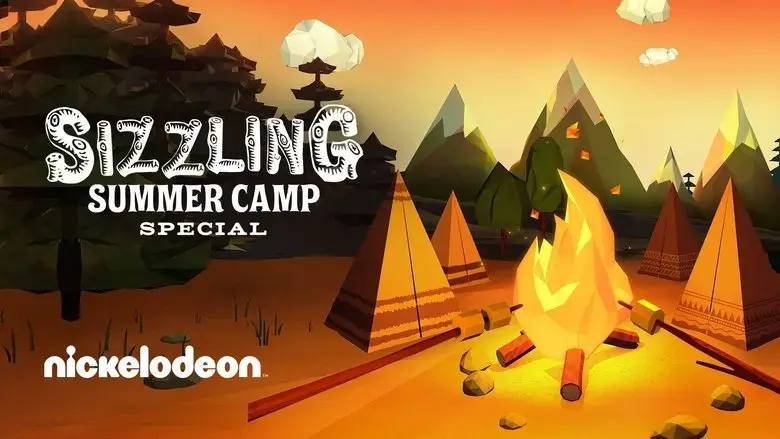 Nickelodeon's Sizzling Summer Camp Special (2017)