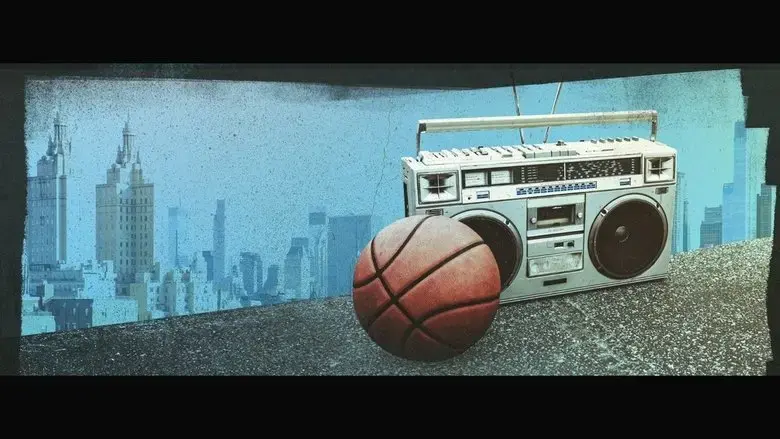 The Crossover: 50 Years of Hip Hop and Sports (2023)