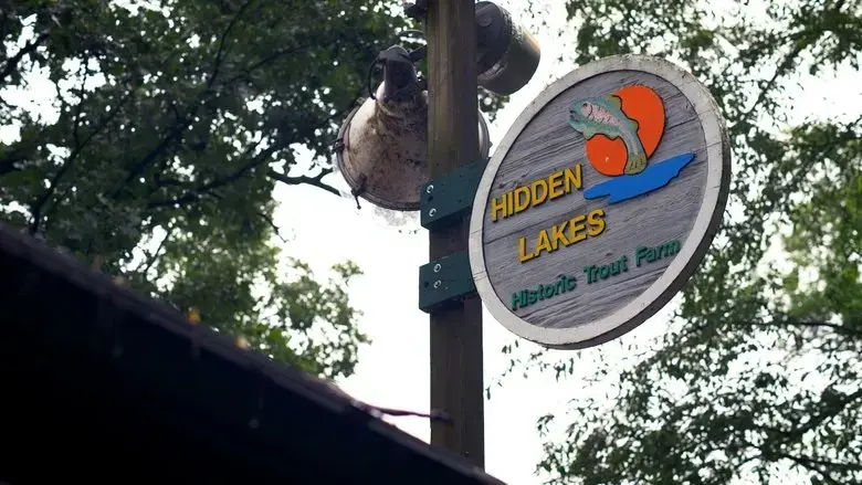 He Who Lives in Hidden Lakes (2021)