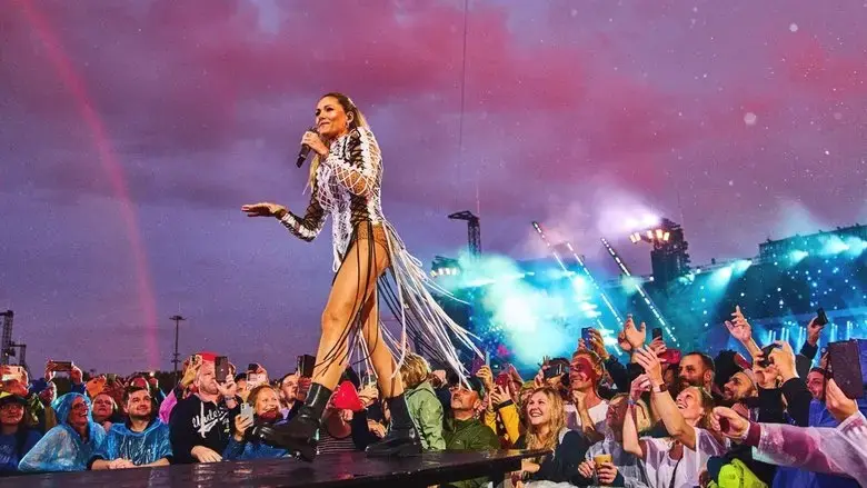Helene Fischer - Rausch Live (2022)
