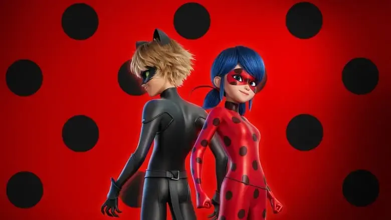 Miraculous: Ladybug & Cat Noir, the Movie (2023)