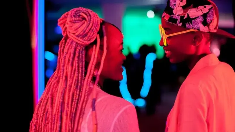 Rafiki (2018)