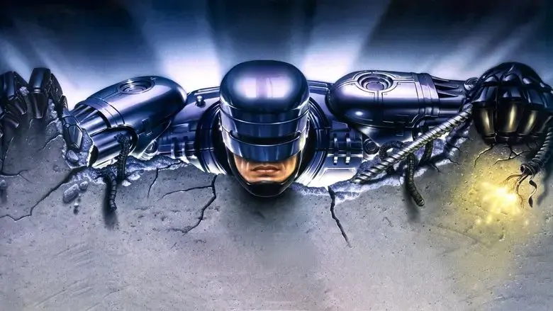 RoboCop 3 (1993)