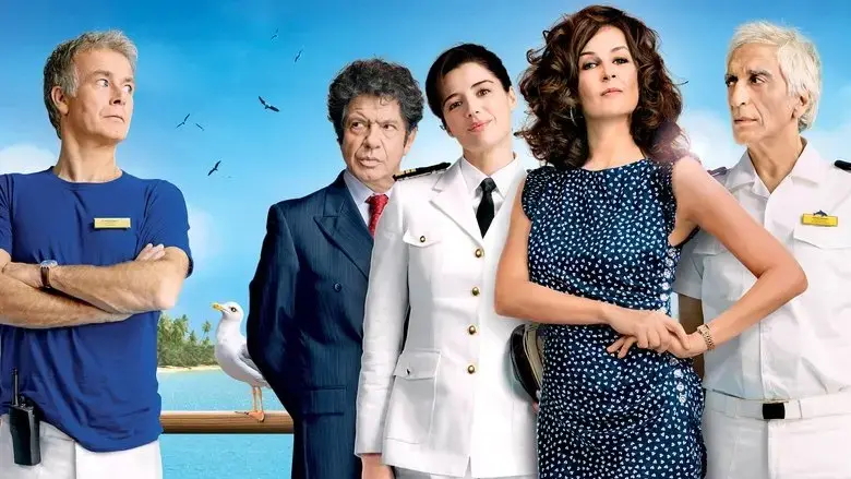 Bienvenue a bord (2011)