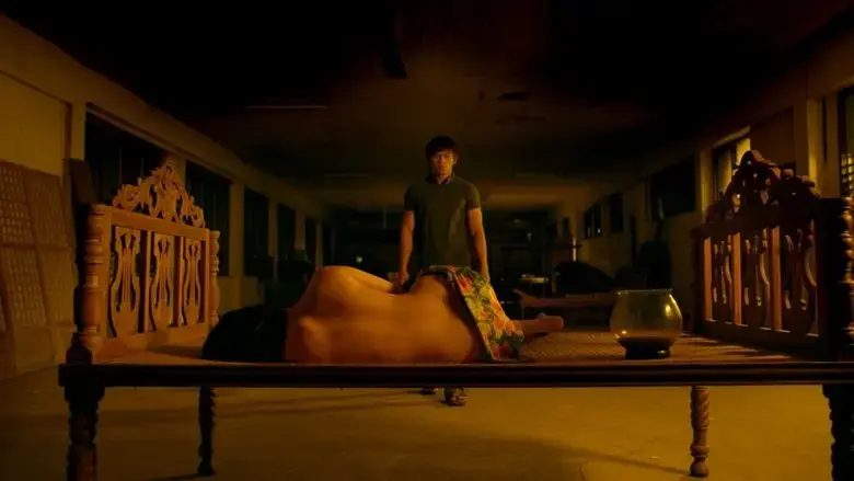 Neither Man Nor Beast (2013)