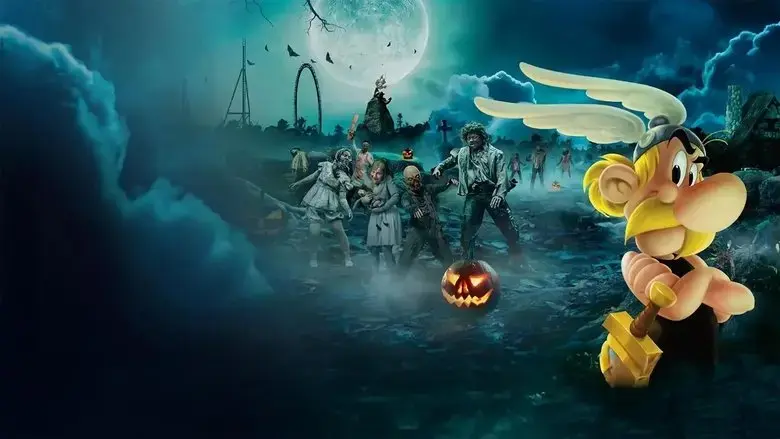 Parc Asterix : les secrets de leur nouvelle potion magique (2024)