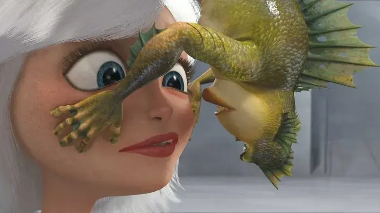 Monsters vs. Aliens (2009)