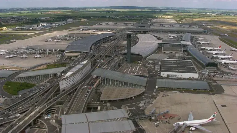 High Tech Airport (2017)