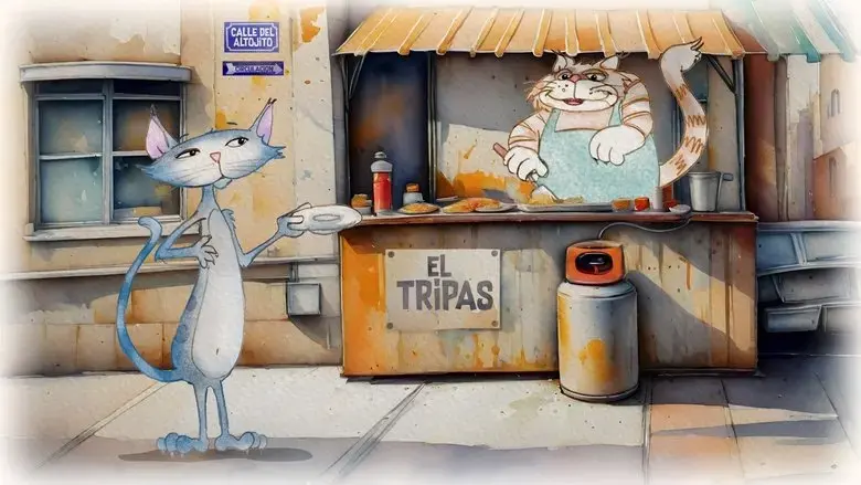 Un paseo para Emilio (2024)