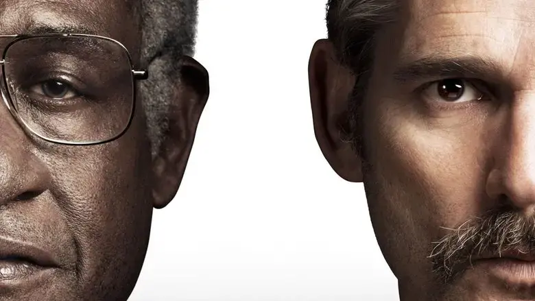 The Forgiven (2018)
