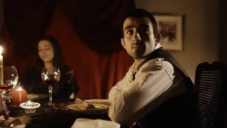 The Repast (2024)