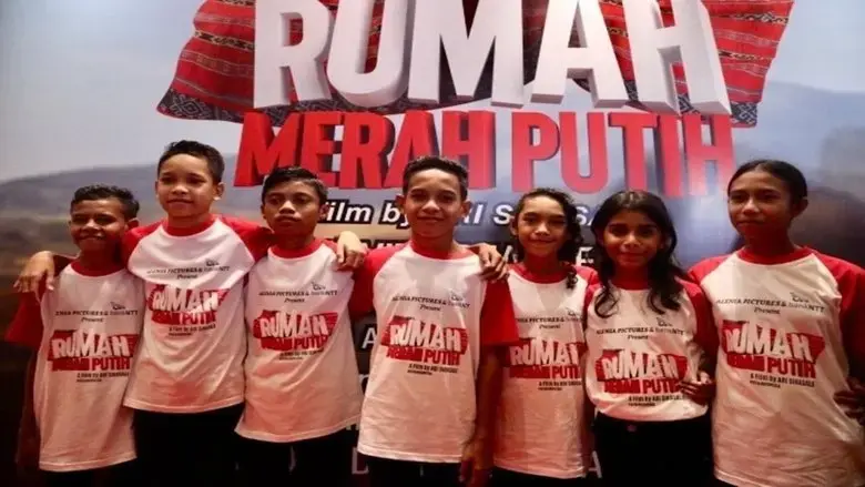 The House of Red and White (2019)