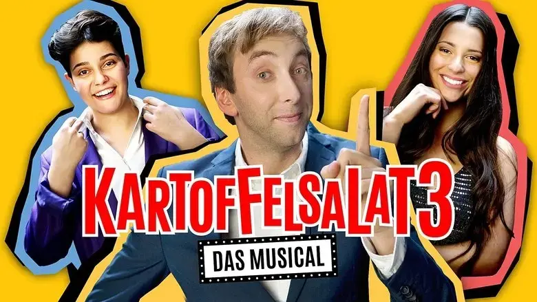 Kartoffelsalat 3 - Das Musical (2020)