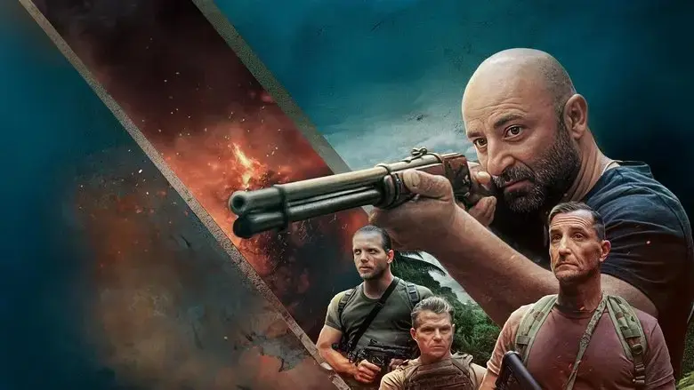 Hostile Forces (2023)