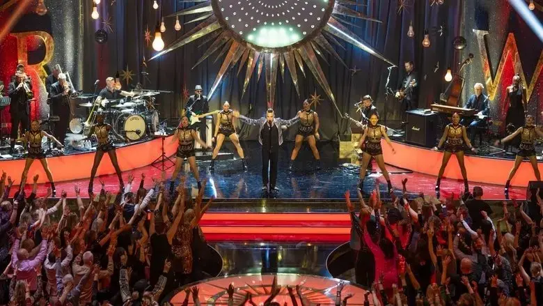 It's Not the Robbie Williams Christmas Show (2019)