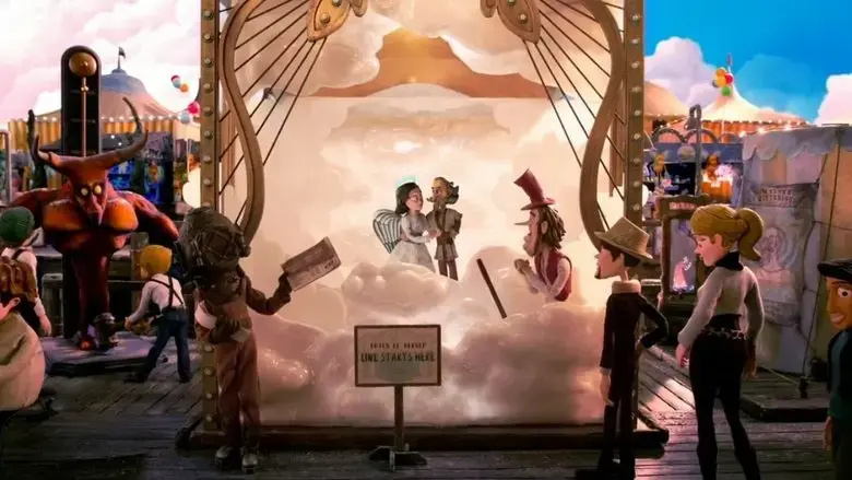 Hell and Back (2015)