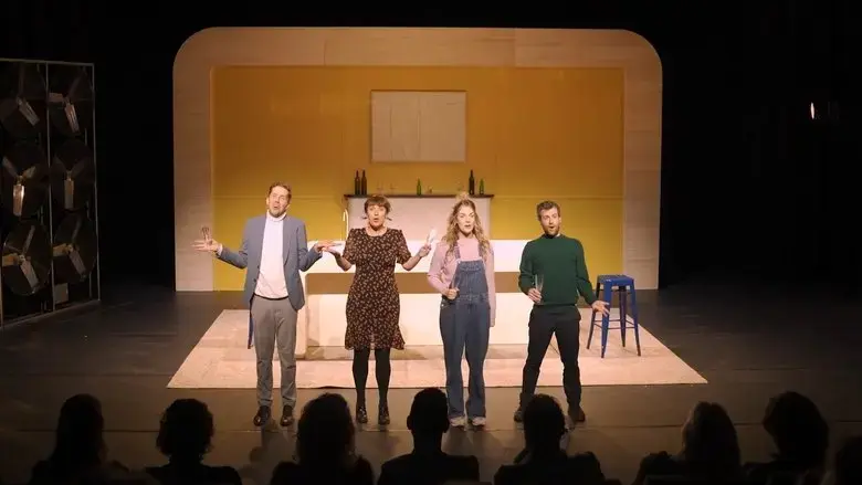 Ver Van Je Bed (2024)