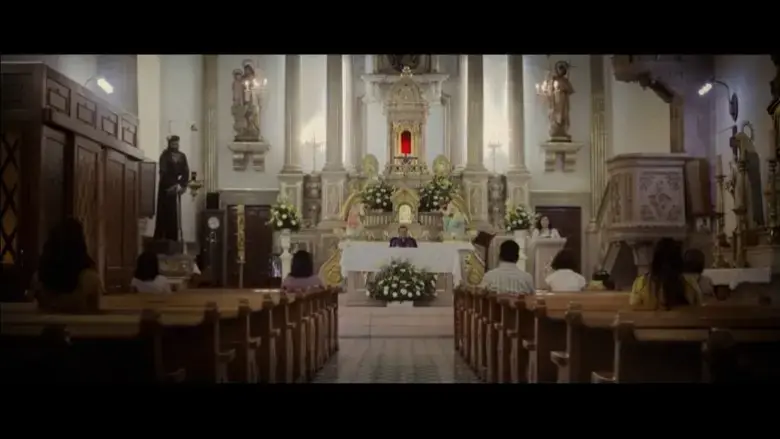 Crucified (2023)