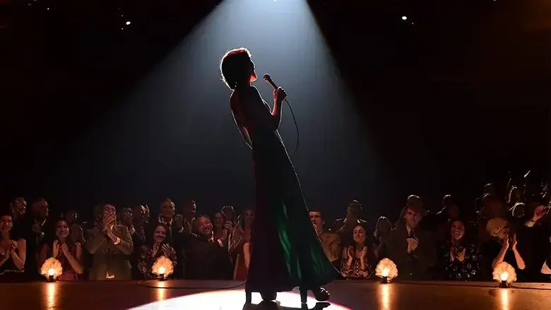 I Am Woman (2020)