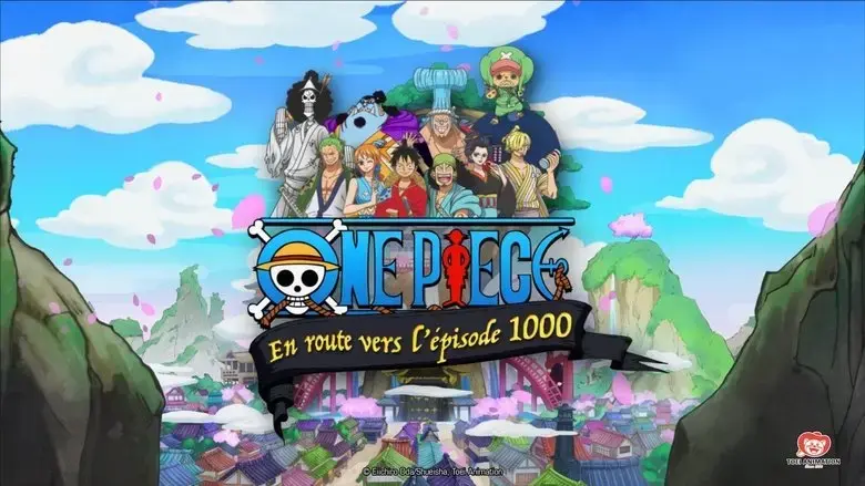 One Piece - En route vers l'episode 1000 (2021)