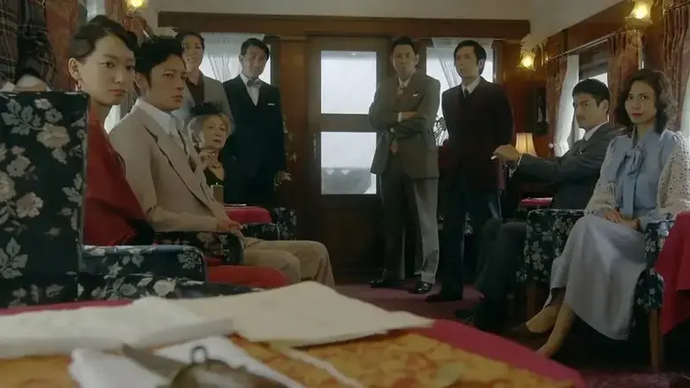 Murder on the Orient Express (2015)