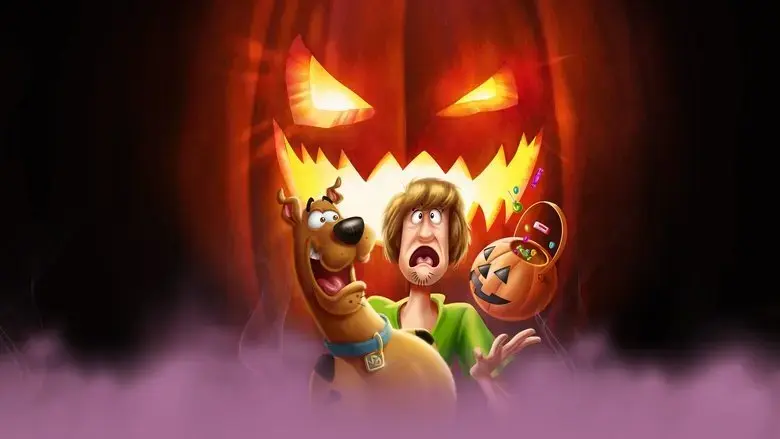 Happy Halloween, Scooby-Doo! (2020)