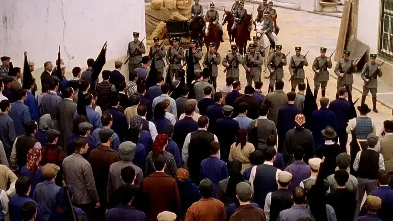 Ate Amanha, Camaradas (2013)