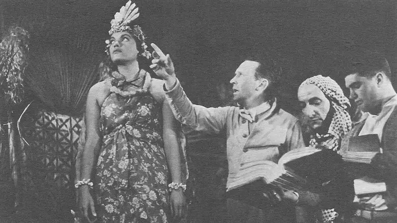 Robinson Crusoe of Clipper Island (1936)