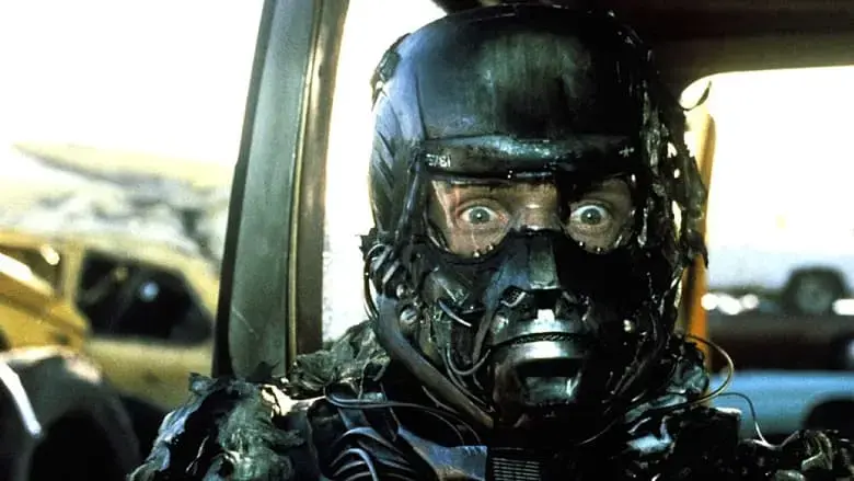 The Vindicator (1986)