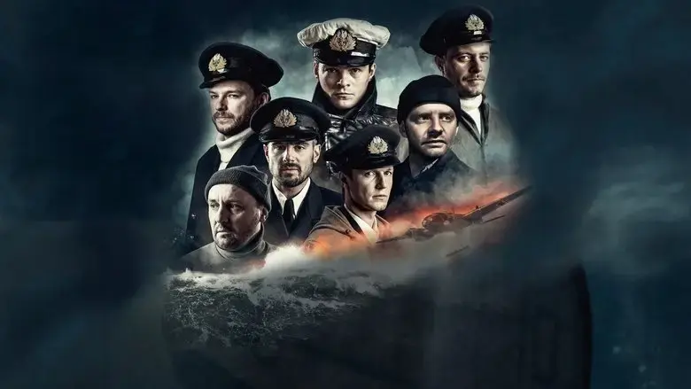 Orzel. Ostatni patrol (2022)