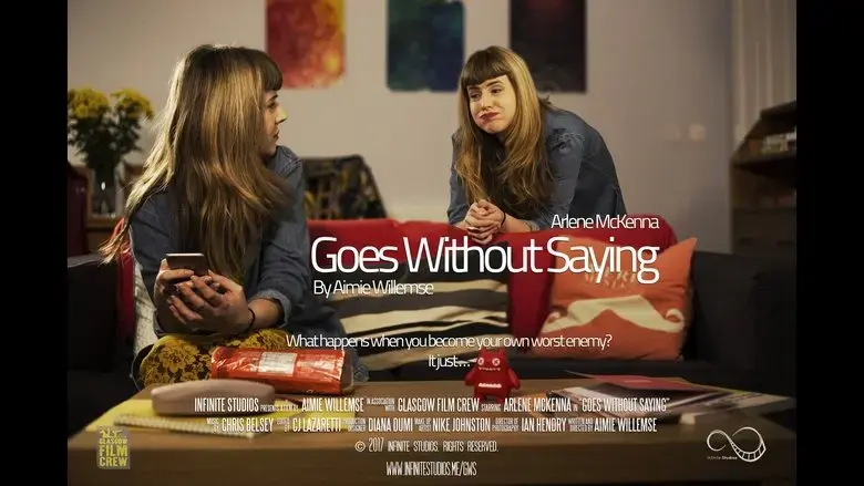 Goes Without Saying (2017)