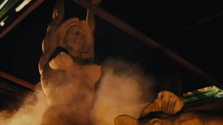 The Broken Goddess (2024)