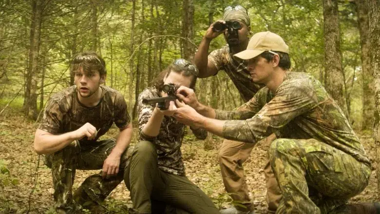 Alien Hunt (2024)