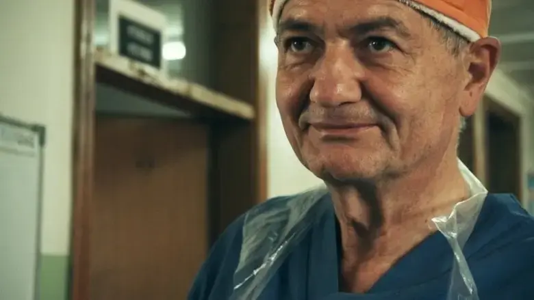 The Rebel Surgeon (2017)
