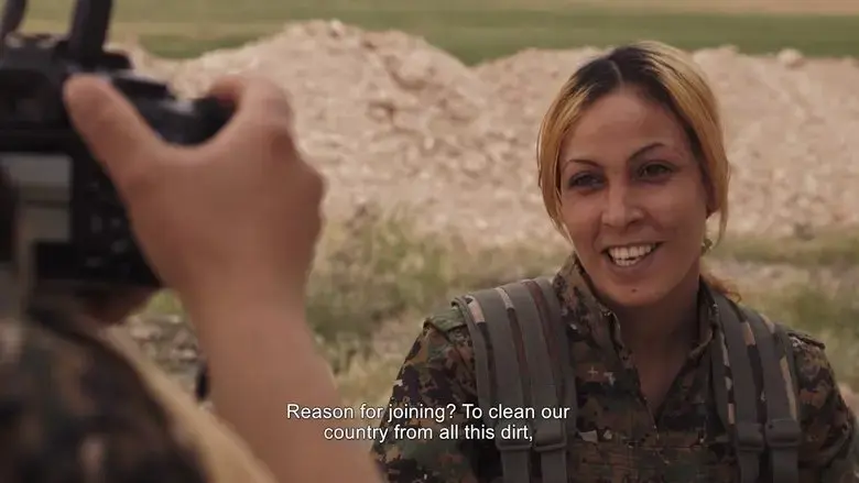 I Am the Revolution (2018)