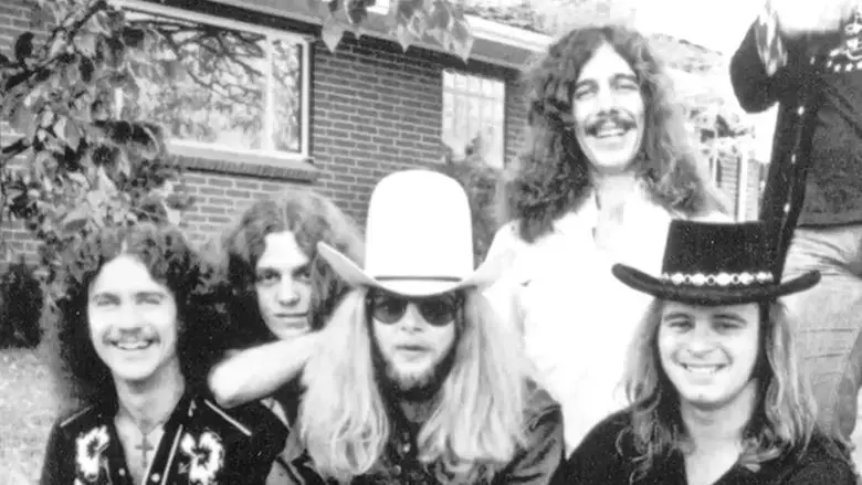 Gone with the Wind: The Remarkable Rise and Tragic Fall of Lynyrd Skynyrd (2015)