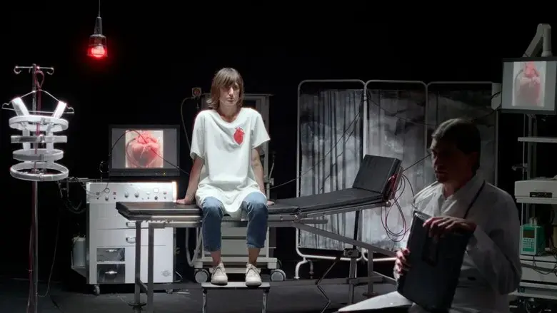 Marion ou la metamorphose (2024)